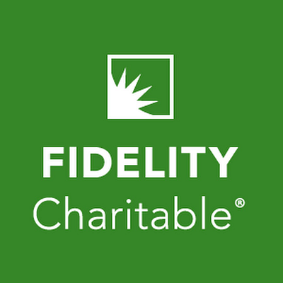 Fidelity Investments Charitable Gift Fund logo