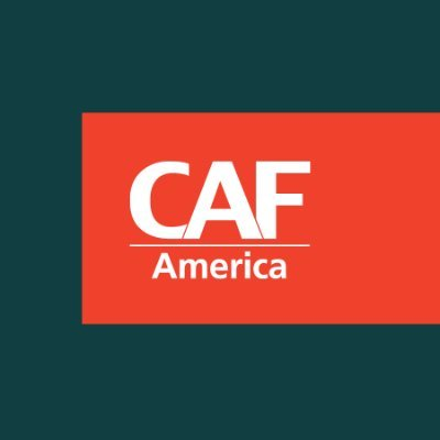 Charities Aid Foundation America logo