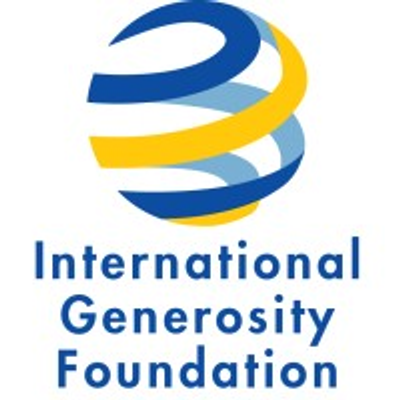 International Generosity Foundation Trust logo