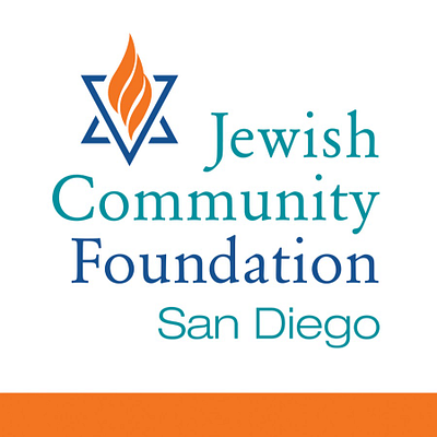 Jewish Community Foundation of San Diego logo