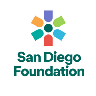The San Diego Foundation logo